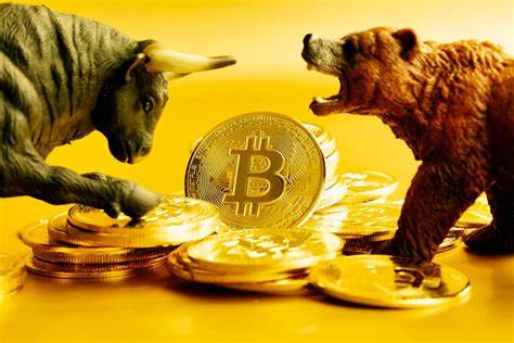 Is the Cryptocurrency Bear Market Over? - The Motley Fool