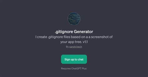 Show HN: Simple gitignore generator on the web – GUItignore