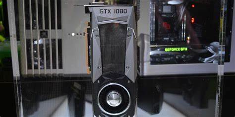 Nvidia's legendary GeForce GTX 10-series cards might lose support soon