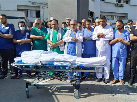 Gaza: Doctors Under Attack review – this crucial film is the stuff of nightmares