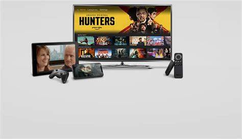 Prime Video: Obejrzyj w dowolnym miejscu