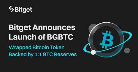 Bitget Announces Launch of BGBTC, Wrapped Bitcoin Token Backed by 1:1 BTC Reserves - GlobeNewswire