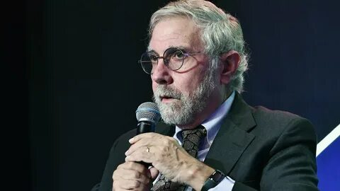 Someone Hacked Paul Krugman's Twitter and Made an Entire Fake Website for the New York Times to Shill a "New York Times Coin" Scam Coin - Futurism