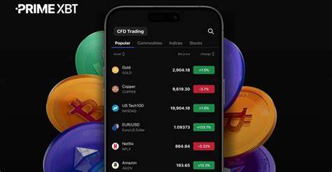 Portfolio diversification: PrimeXBT brings regulated crypto and traditional trading into one platform