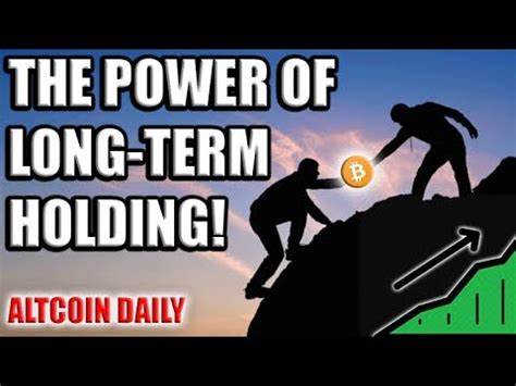 Is long-term holding the key to bitcoin investment success? - TheStreet