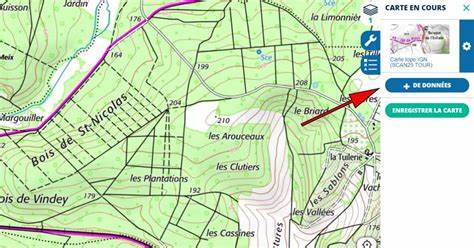 Toutes les thématiques - Géoportail