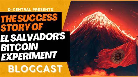 El Salvador Dispatch: The Origins of the Bitcoin Experiment - Markets Insider