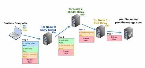 Tor Project removes relays because of for-profit, risky activity - BleepingComputer