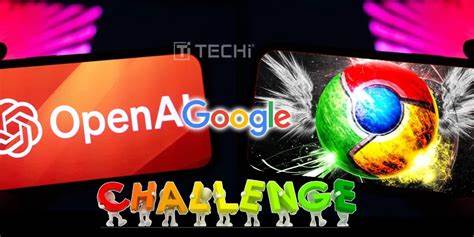 OpenAI to release web browser in challenge to Google Chrome
