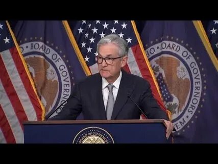 US Fed Meeting LIVE Updates: Fed holds interest rates steady, still sees two cuts coming this year - CNBCTV18