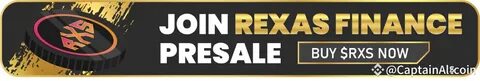 Rexas Finance (RXS) Primed to Beat Solana (SOL) and Ethereum (ETH): Will it Also Lead the Next Altcoin Rally? - Press Trust of India