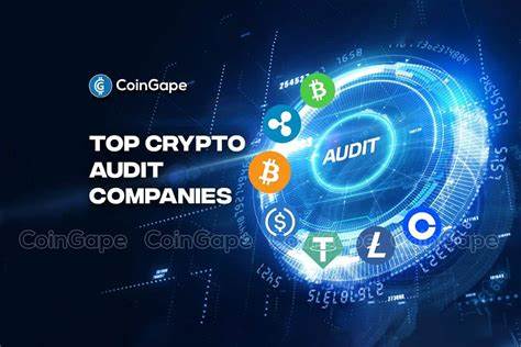 Top Crypto Audit Companies For 2024 - CoinGape