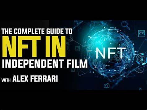 IFH 471: The Complete Guide to NFT in Independent Film (and How to Make Money) - Indie Film Hustle