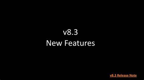 Readline v8.3 Release