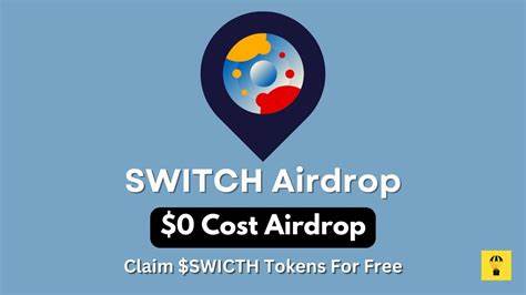 PocketFi $SWITCH Coin Airdrop Coming Soon — Know The Details Here - CoinChapter