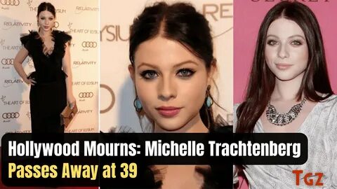 'Buffy' and 'Harriet the Spy' star Michelle Trachtenberg dies at 39 - MSN