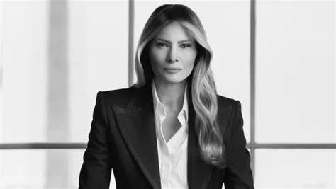 Melania Trump releases audiobook version of her memoir. Narrated by an AI voice