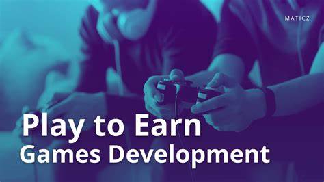 Best Play To Earn Games In 2025 - Traders Union