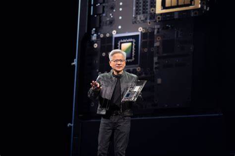 Nvidia CEO Jensen Huang Just Gave Meta Investors Great News -- or Did He?