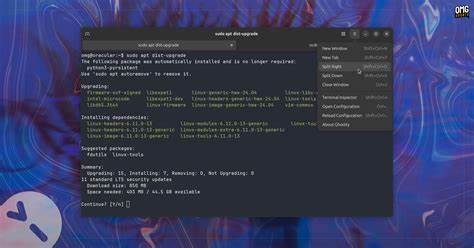Ghostty is a fast, cross-platform terminal emulator