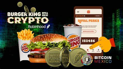 Burger King to Give Crypto Rewards With Robinhood - CoinDesk