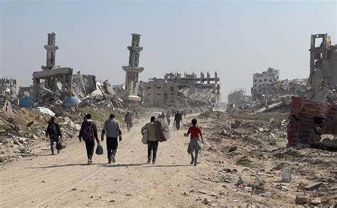 Palantir allegedly enables Israel's AI targeting in Gaza