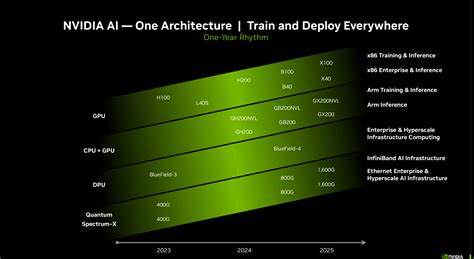 Where Will Nvidia Be in the Next 3 Years?