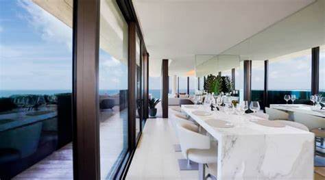 Miami Penthouse That Sold for a Crypto Record Is Back on the Market for $28 Million - Mansion Global
