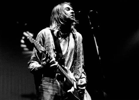 Kurt Cobain’s Downward Spiral: The Last Days of Nirvana’s Leader - Rolling Stone