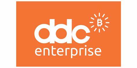 DDC Enterprise Expands Bitcoin Treasury with Acquisition ... - Morningstar