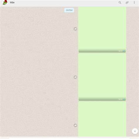 Whatsapp web nao mostra imagens enviadas ou recebidas