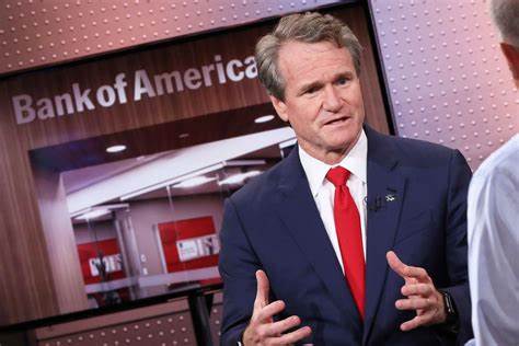 Bank of America CEO sees US banks "come in hard" for crypto payments if regulations are in place - Crypto Briefing