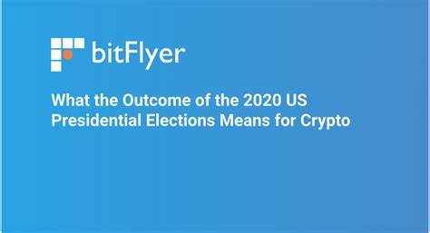 U.S. election outcomes will do nothing for Bitcoin’s price - Cryptopolitan