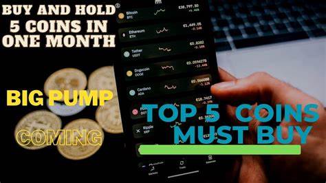 5 Best Crypto Coins to Buy Now | Ultimate Guide to the Top Crypto Coins in 2025 Crypto Showdown - Pulse Nigeria
