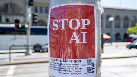 AI is entering an 'unprecedented regime.' Should we stop it - and can we?