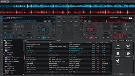 VirtualDJ - The #1 Most Popular DJ Software