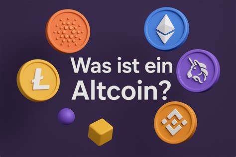 Altcoins verstehen: Entdecken Sie, wie sie wirklich funktionieren!
