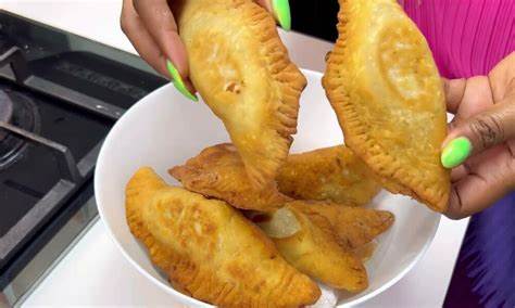 Relive the Good Old Days with Chef Tolani’s Fried Fish Pie Recipe - BellaNaija