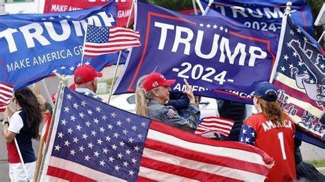Donald Trump Supporters Are Waking Up To The Reality Of Their Ballot Choices After Trump Launched His Own Meme Coin, And The Reactions Are A Loooooot - Yahoo