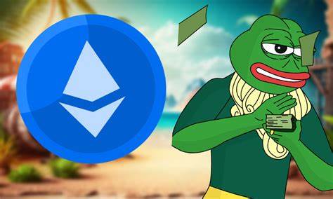 Ethereum Based Meme Coin PEPETO Surpasses $5.5M in Presale
