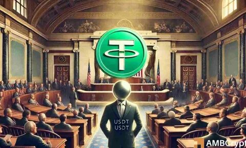 This Is How the GENIUS Act Could Impact Stablecoin Giant Tether (USDT 
