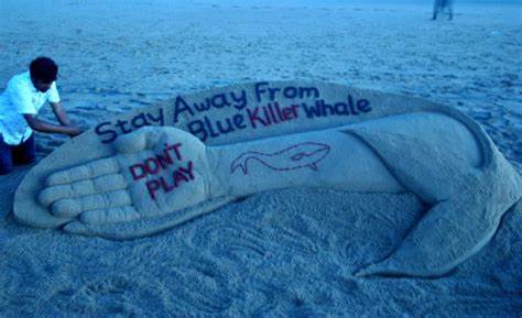 Cyberbullying Taken To A Whole New Level: Enter The 'Blue Whale Challenge' - Forbes