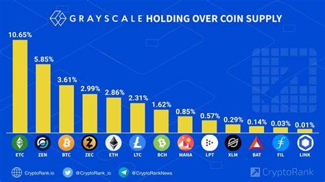 Grayscale Unveils Top 20 Crypto List with High Potential, Leaving Out XRP - The Crypto Basic