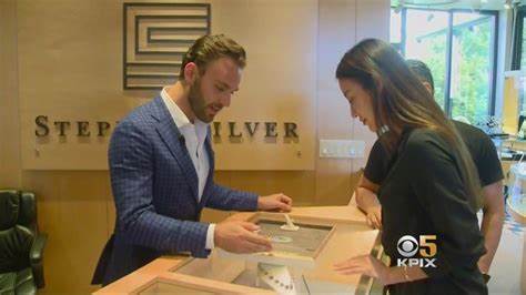 Menlo Park High-End Jewelry Store First In World To Accept Cryptocurrency - CBS San Francisco
