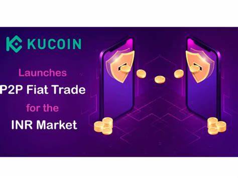 KuCoin expands P2P feature to improve investor protection