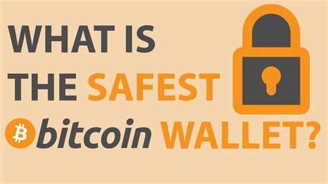 What Is the Best Way To Secure My Bitcoin