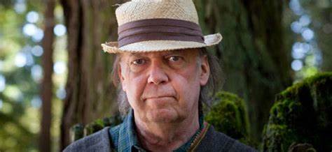 Neil Young's iPod Killer