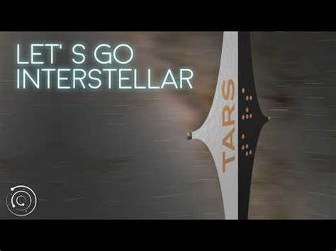 A New Interstellar Propulsion Method: T.A.R.S [video]