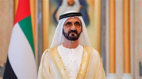Health is the UAE's topmost priority: Sheikh Mohammed - Khaleej Times