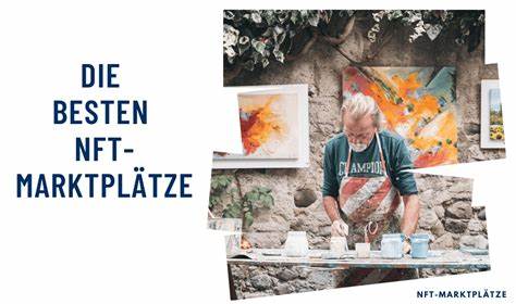 NFT kaufen: Das sind die besten Marktplätze - WirtschaftsWoche